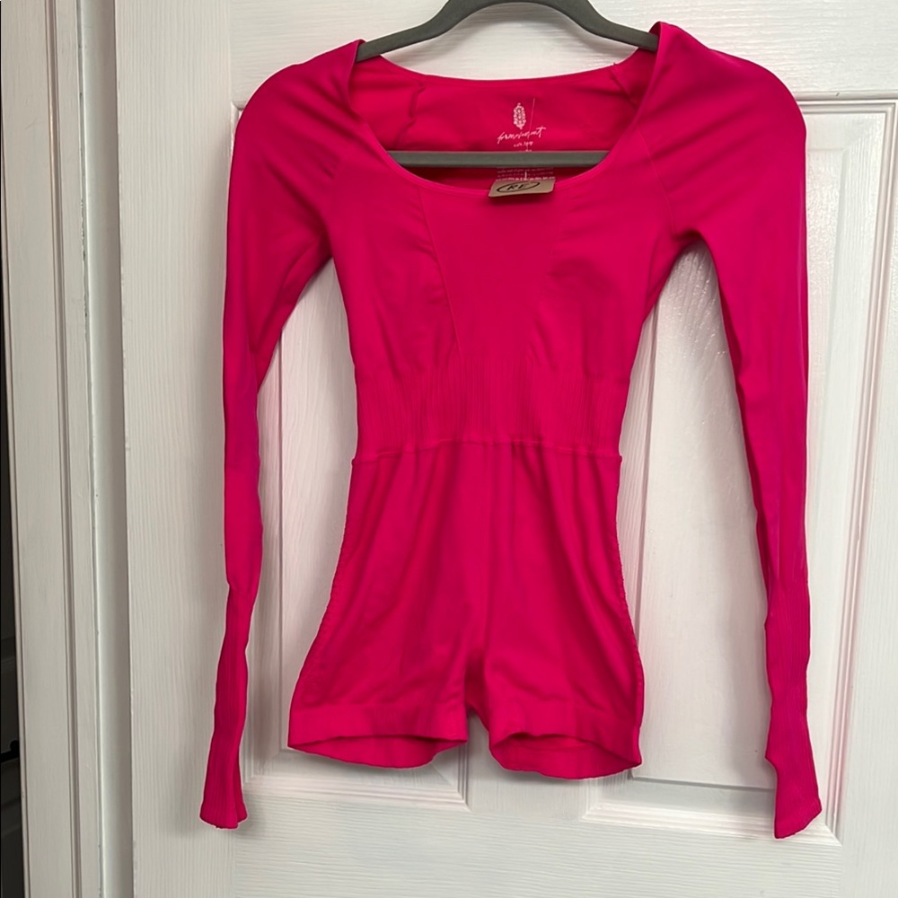 Free People Movement- Good Karma Long Sleeve